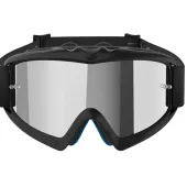 Okulary dla dzieci Alpinestars Vision Youth Corp black/mirror silver