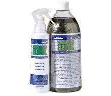 Czarna korozyjna butelka CB z aplikatorem 946 ml