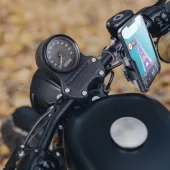 Uniwersalny uchwyt na telefon komórkowy Interphone Crab PRO