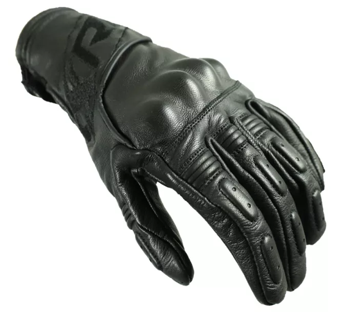 Rękawiczki motocyklowe męskie XRC CREUSOT black