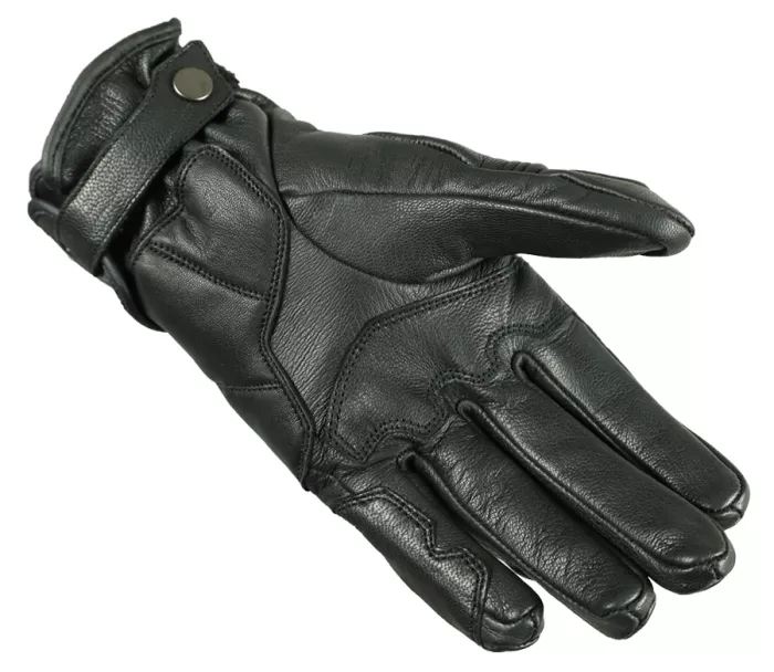Rękawiczki motocyklowe męskie XRC CREUSOT black
