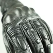 Rękawiczki motocyklowe męskie XRC CREUSOT black