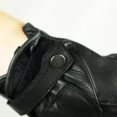 Rękawiczki motocyklowe męskie XRC CREUSOT black