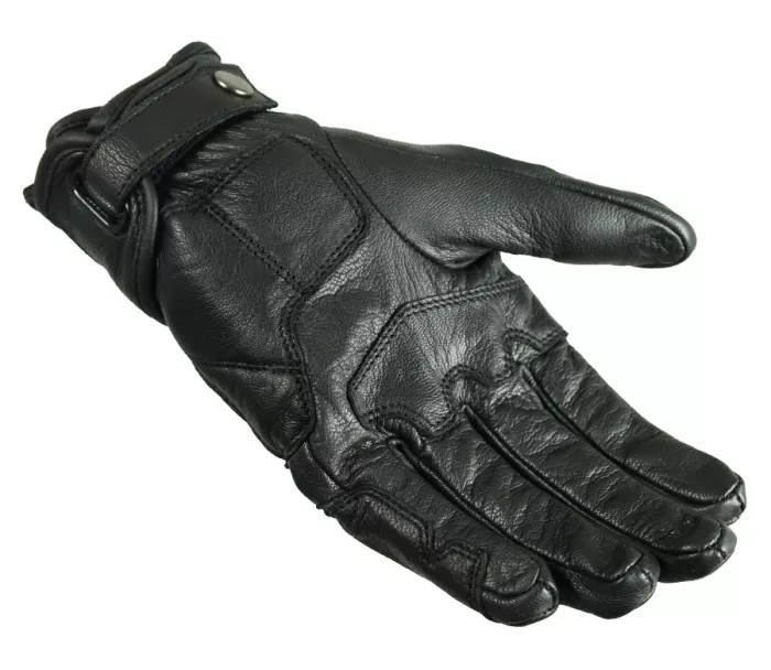 Rękawiczki damskie XRC CREUSOT black