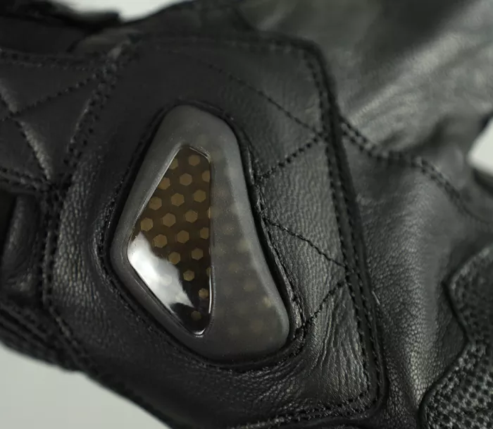 Rękawiczki damskie XRC CREUSOT black