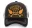 Von Dutch Trucker homme Crew 5 black czapka