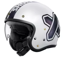 Otwarty kask Shoei J.O2 CROSS LOGO2 TC-6