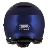 Kask otwarty Shoei J-CRUISE3 Matt Blue Metallic