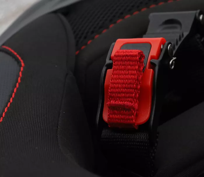 XRC Crusty 3.0 black vel. L