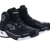 Buty motocyklowe Alpinestars CR-X Drystar black/white