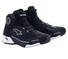 Buty motocyklowe Alpinestars CR-X Drystar black/white