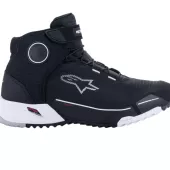 Buty motocyklowe Alpinestars CR-X Drystar black/white