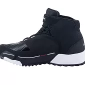 Buty motocyklowe Alpinestars CR-X Drystar black/white