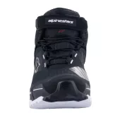 Buty motocyklowe Alpinestars CR-X Drystar black/white