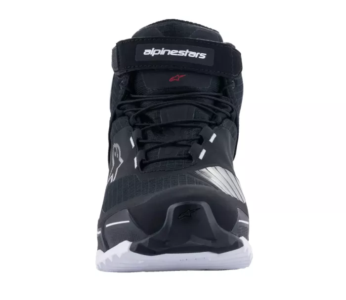 Buty motocyklowe Alpinestars CR-X Drystar black/white