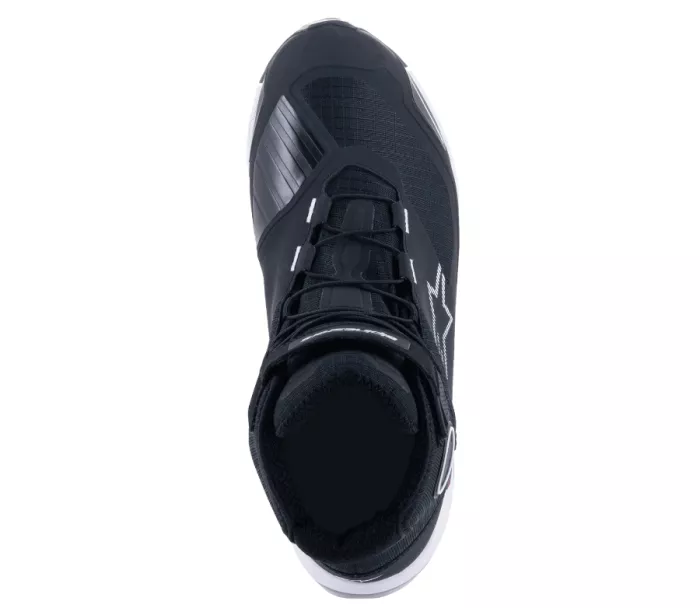 Buty motocyklowe Alpinestars CR-X Drystar black/white