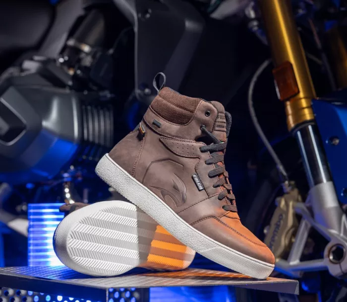 Buty motocyklowe Falco Dagger brown