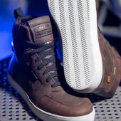 Buty motocyklowe Falco Dagger brown
