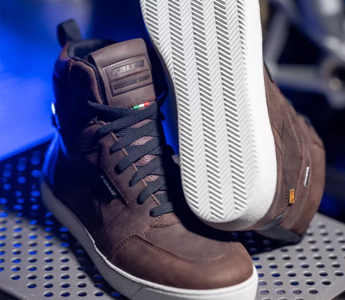 Buty motocyklowe Falco Dagger brown