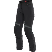 Damskie spodnie motocyklowe Dainese CARVE MASTER 3 GORE-TEX BLACK/EBONY