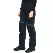 Damskie spodnie motocyklowe Dainese CARVE MASTER 3 GORE-TEX BLACK/EBONY