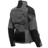 Damska kurtka motocyklowa Dainese LADAKH 3L D-DRY LADY JACKET IRON-GATE/BLACK rozmiar 42
