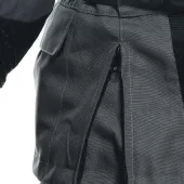 Damska kurtka motocyklowa Dainese LADAKH 3L D-DRY LADY JACKET IRON-GATE/BLACK rozmiar 42