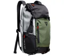 Plecak Dainese 13l EXPLORER D-THROTTLE BACK PACK DESERT-SAGE