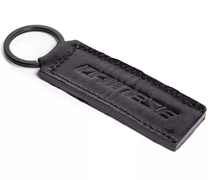 Brelok do kluczy Dainese DAINESE KEY-RING (6 sztuk) czarny