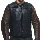 Dainese Smart Jacket Leather black