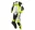 Kombinezon Dainese Mistel biały / fluo żółty / czarny