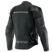 Dainese RACING 4 LEATHER JACKET BLACK/BLACK