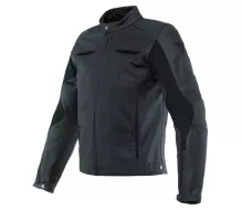Kurtka motocyklowa Dainese Razon 2 czarna skórzana rozmiar 50