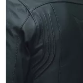Dainese Razor 2 czarna skórzana kurtka motocyklowa rozmiar
