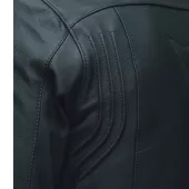 Dainese Razon 2 czarna skórzana kurtka motocyklowa rozmiar 52