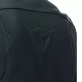Dainese Razon 2 czarna skórzana kurtka motocyklowa rozmiar 52