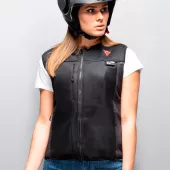 Damska kamizelka z poduszką powietrzną Dainese Smart Jacket + certyfikowany serwis poduszek powietrznych