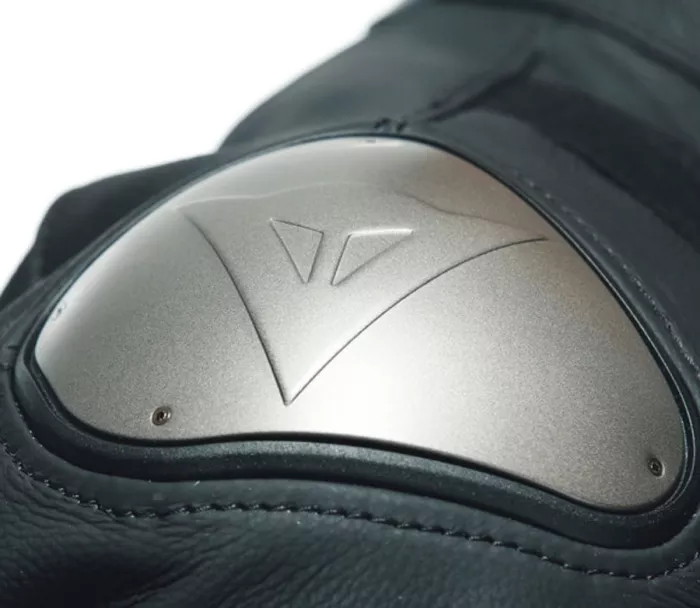 Kurtka motocyklowa Dainese SPORTIVA LEATHER JACKET BLACK-MATT