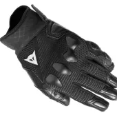 Rękawiczki damskie Dainese UNRULY WOMAN ERGO-TEK GLOVES BLACK/ANTRACITE