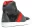 Damskie buty motocyklowe Dainese York Lady Air phantom/czerwone rozmiar 37