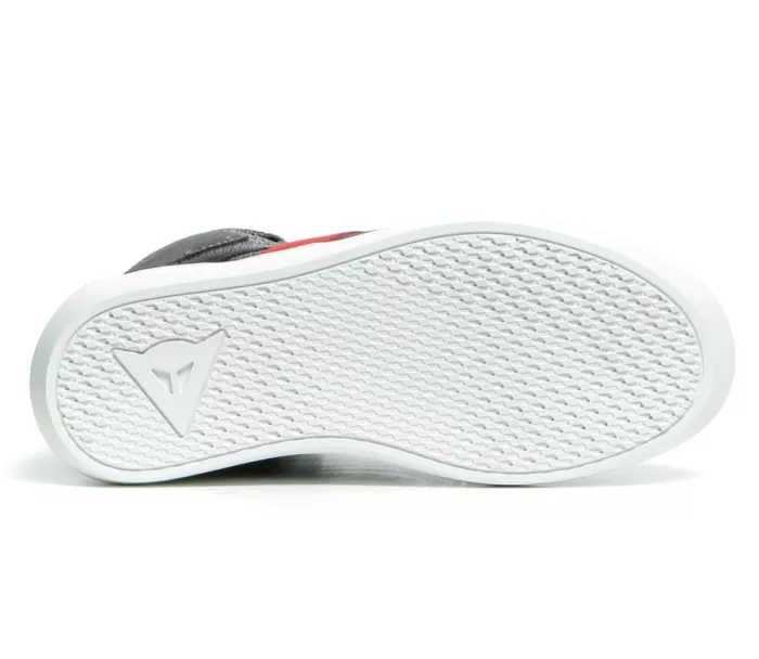 Damskie buty motocyklowe Dainese York Lady Air phantom/czerwone