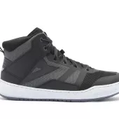 Męskie buty motocyklowe Dainese SUBURB AIR BLACK/WHITE/IRON-GATE