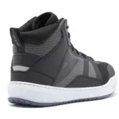 Męskie buty motocyklowe Dainese SUBURB AIR BLACK/WHITE/IRON-GATE