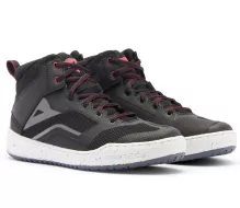 Dainese SUBURB AIR SHOES WMN BLACK/WHITE/APPLE BUTTER vel. 38
