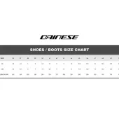 Buty motocyklowe Dainese TORQUE 4 BLACK/BLACK