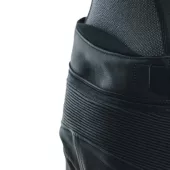 Męskie spodnie skórzane Dainese DELTA 4 BLACK/BLACK
​