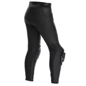 Damskie skórzane spodnie Dainese DELTA 4 BLACK/BLACK