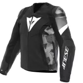 Kurtka motocyklowa Dainese F13 AVRO 5 BLACK/WHITE/ANTHRACITE