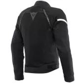 Kurtka męska Dainese AIR FRAME 3 TEX BLACK/WHITE