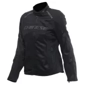 Damska kurtka motocyklowa Dainese AIR FRAME 3 TEX BLACK